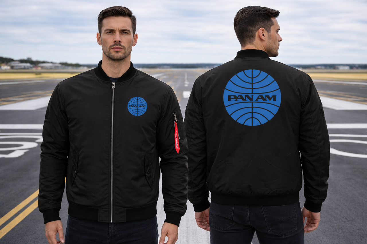 PANAM AIRLINES JACKET