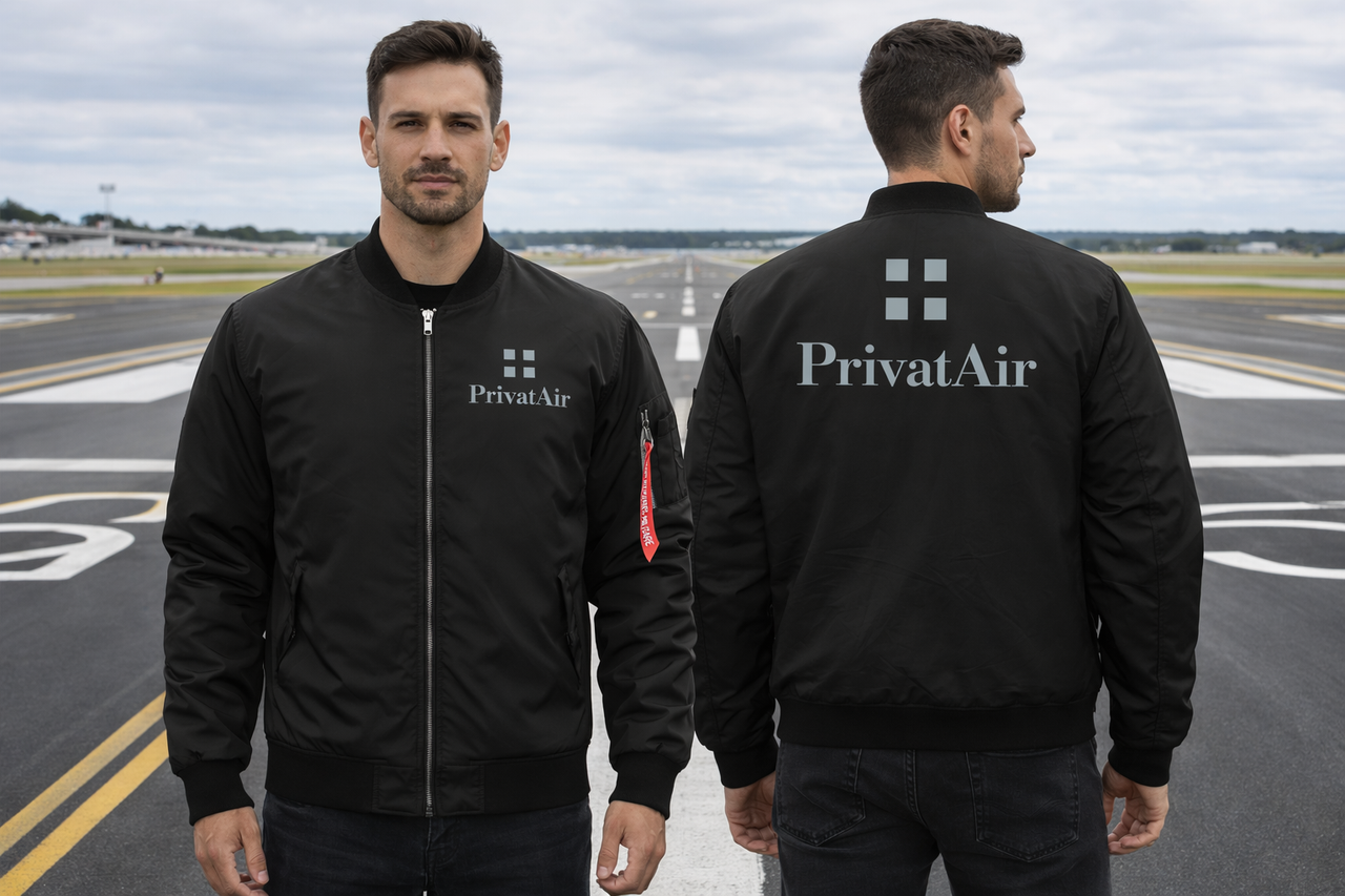 PRIVAT AIRLINES JACKET