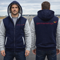 Thumbnail for GERMAN WINGS AIRLINES  JACKETS FLEECE SWEATSHIRT