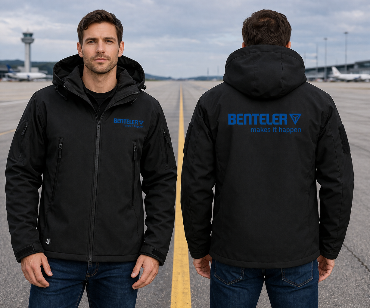 Benteler Automobile fleece