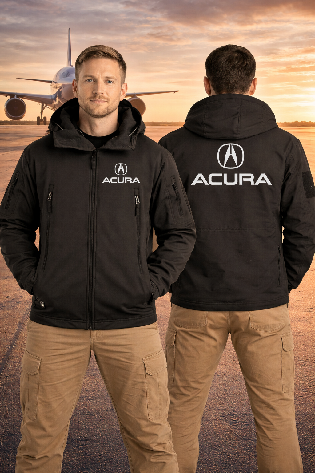 Acura Automobile fleece