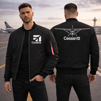 Thumbnail for CESSNA 172 AVIATOR JACKET