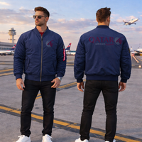Thumbnail for QATAR AIRWAYS JACKET