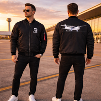 Thumbnail for CESSNA 172 AVIATOR JACKET