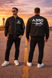 Thumbnail for AIRBUS A350XWB AVIATOR JACKET