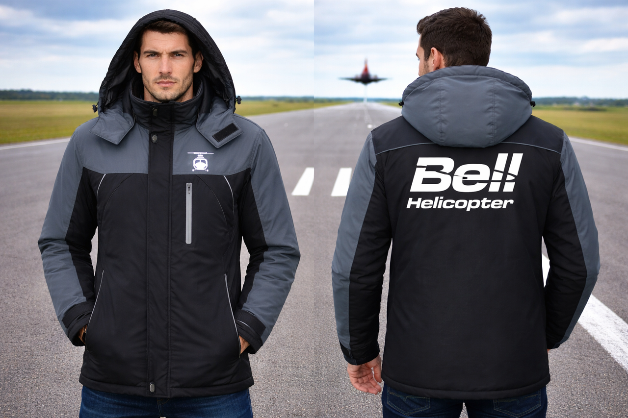 BELL HELICOPTER WINTER JACKET