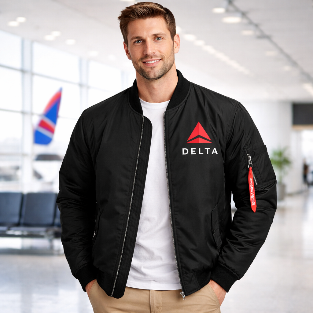 DELTA AIRLINES JACKET
