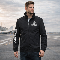 Thumbnail for AIRBUS LOGO SUMMER JACKETS
