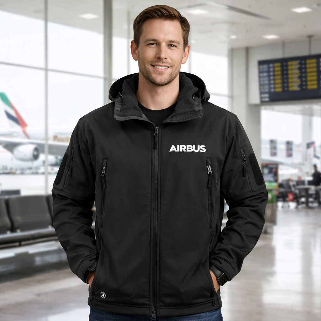 EMIRATES AIRBUS A380 FLEECE