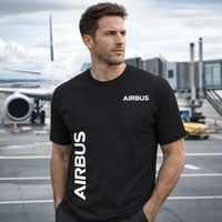 Thumbnail for AIRBUS LOGO T-SHIRT