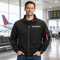 Thumbnail for SOUTHWEST AIRLINES JACKET