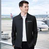 Thumbnail for DELTA AIRLINE  JACKET