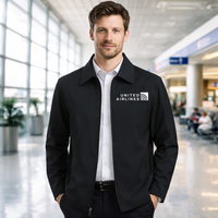 Thumbnail for UNITED  AIRLINE  JACKET