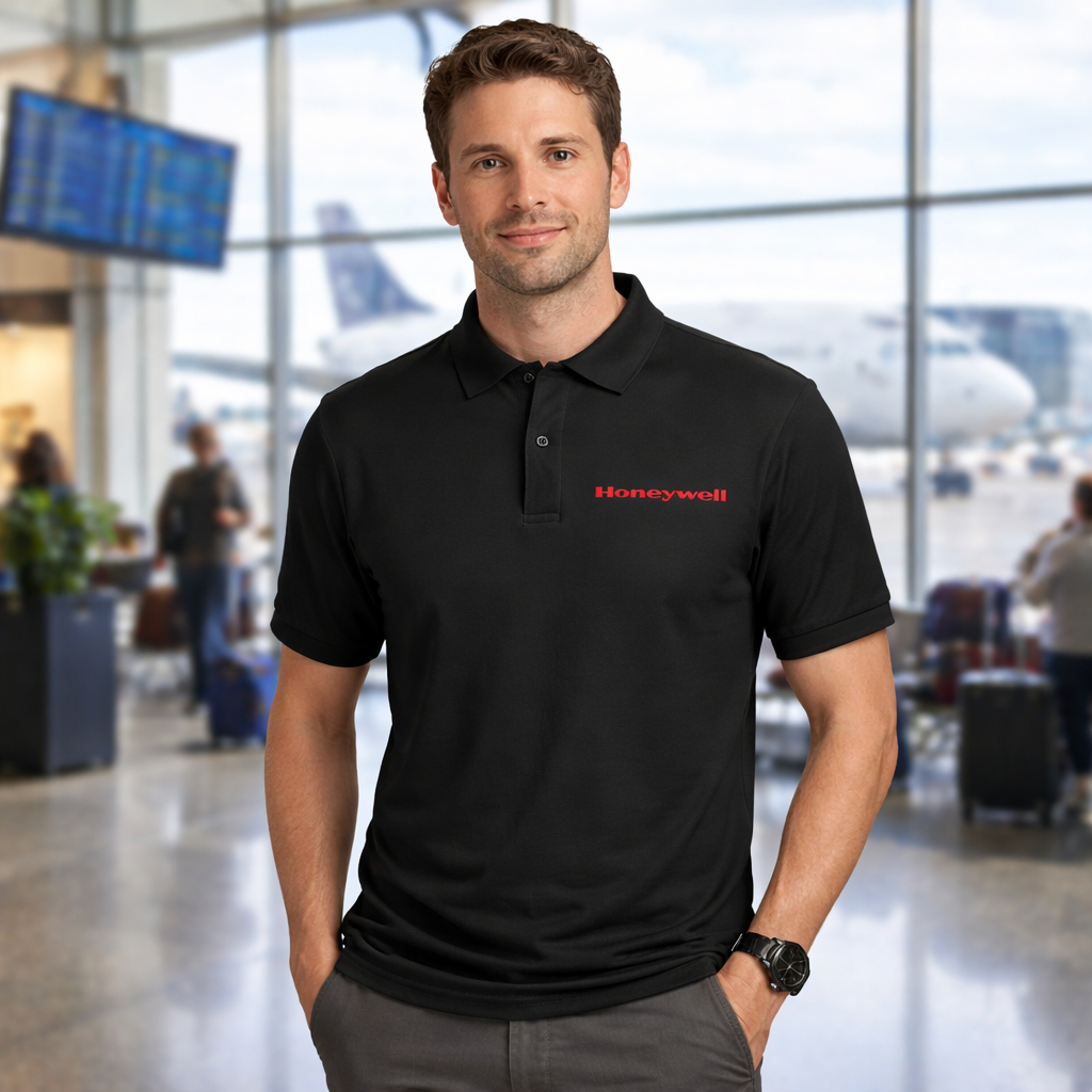HONEYWELL POLO T-SHIRT