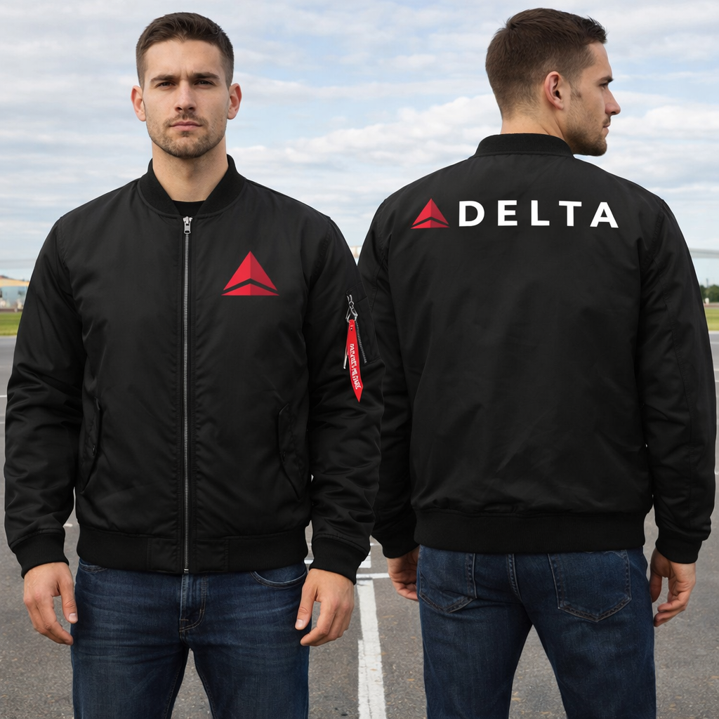 DELTA AIRLINES JACKET