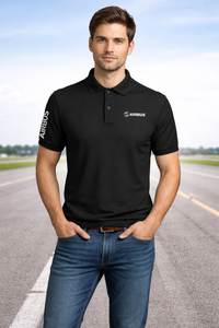 Thumbnail for AIRBUS POLO T-SHIRT