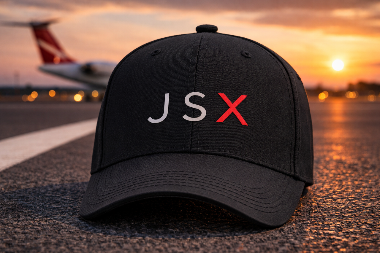 JSX AIRLINE CAP