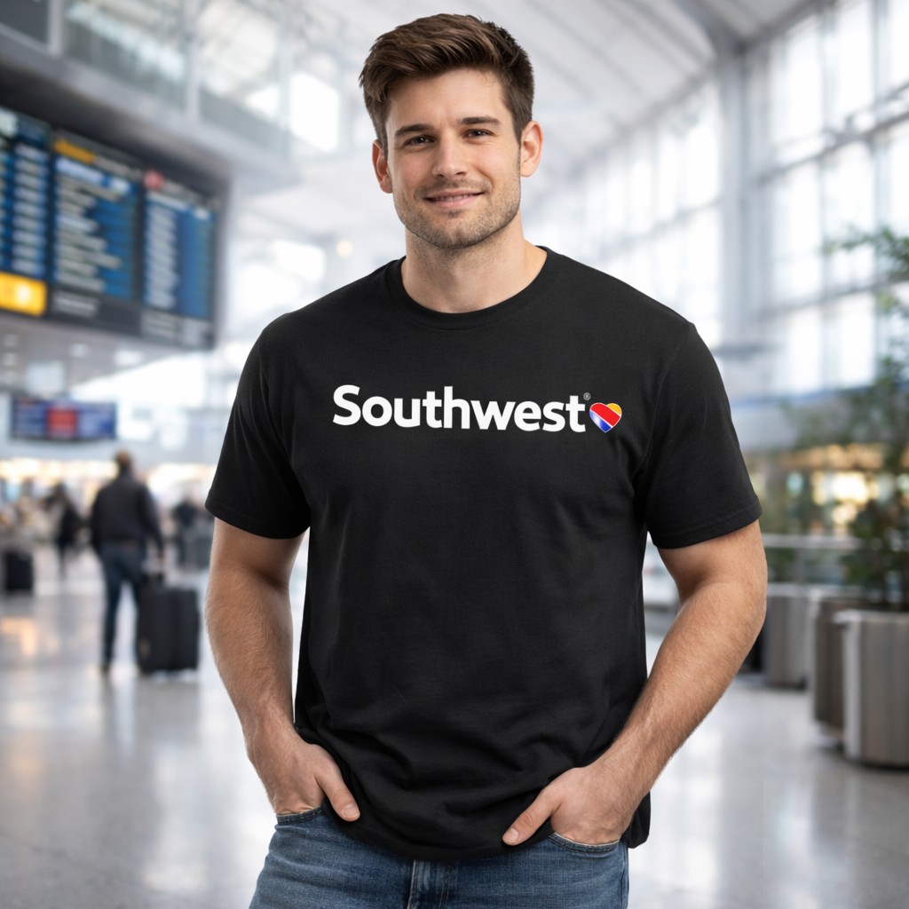 SOUTHWEST AIRLINE T-SHIRT