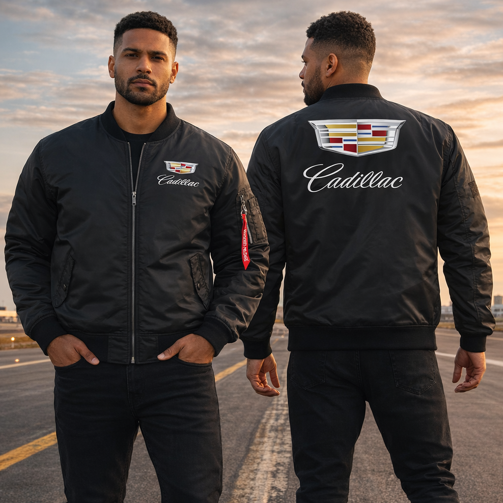 CADILLAC JACKET
