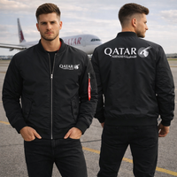 Thumbnail for QATAR AIRLINES JACKET