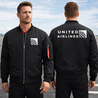 Thumbnail for UNITED AIRLINES JACKET