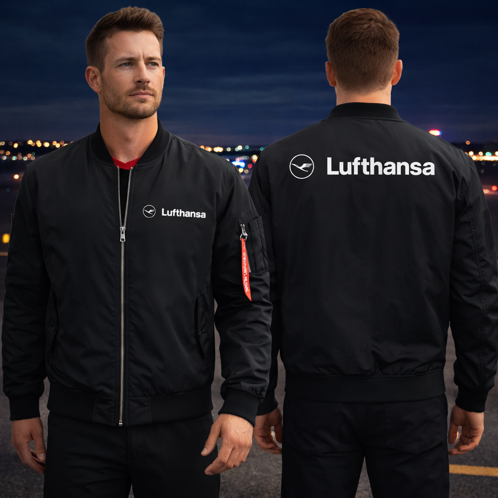 LUFTHNSA AIRLINES JACKET