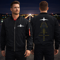 Thumbnail for AIRCRAFT LANDING AVIATOR JACKET