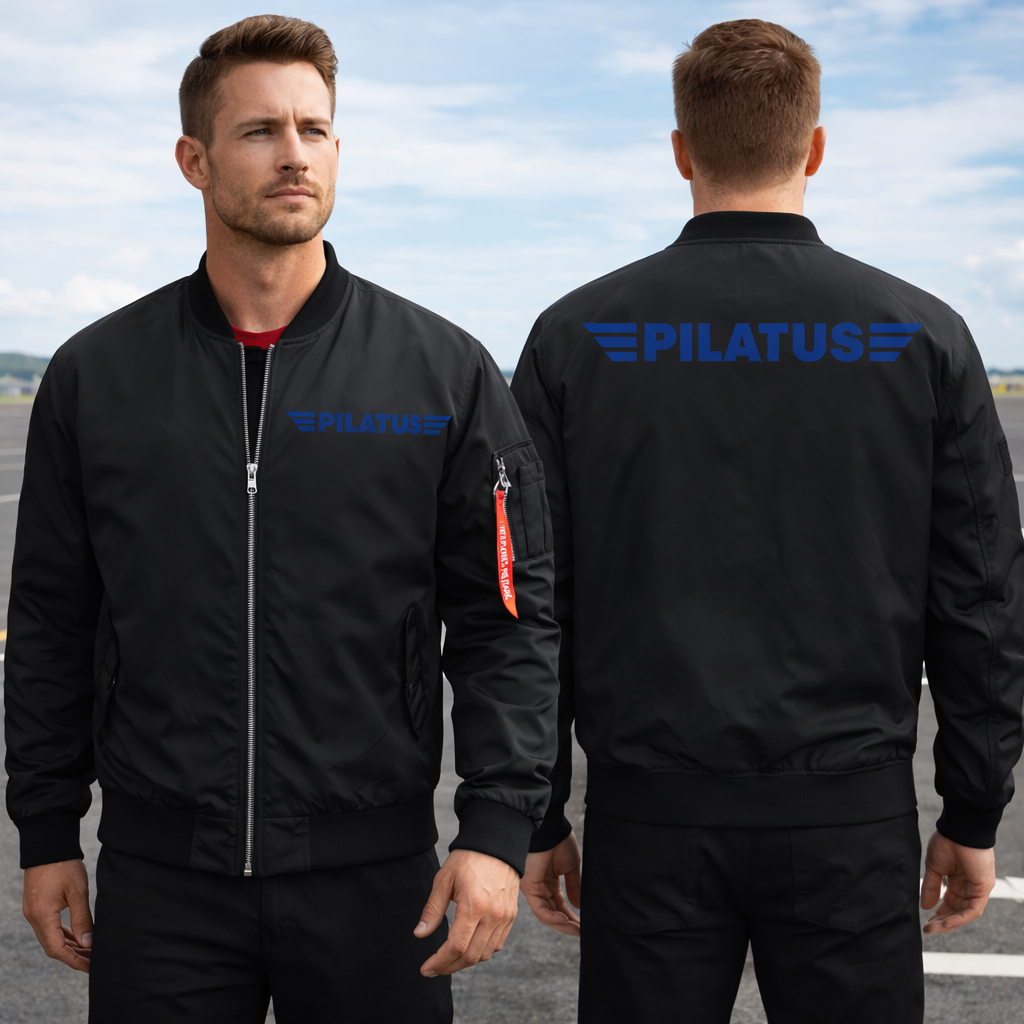 PILATUS JACKET