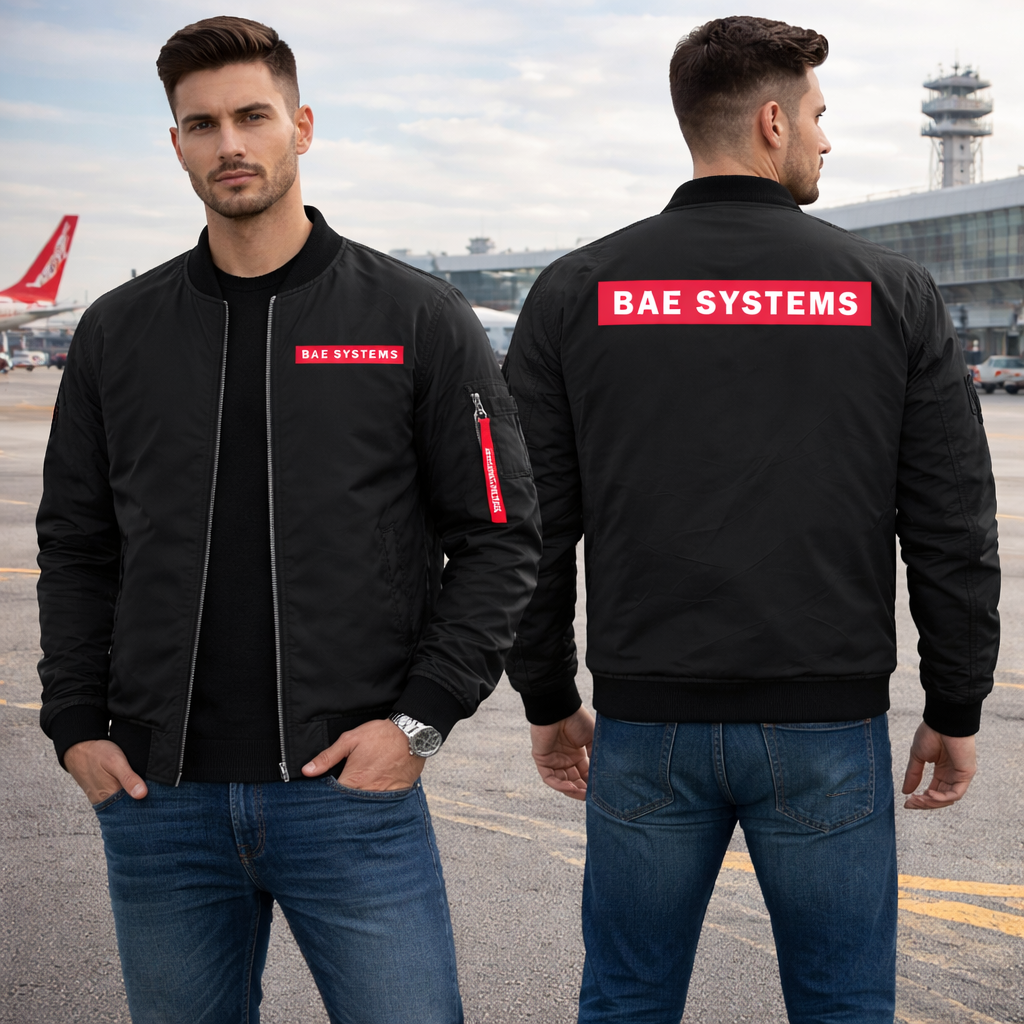 BAE SYSTEMS JACKET
