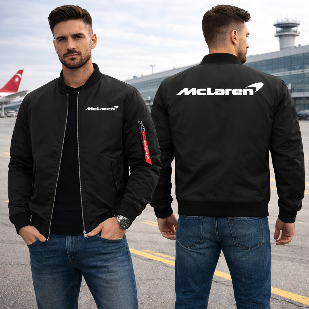 MCLAREN JACKET