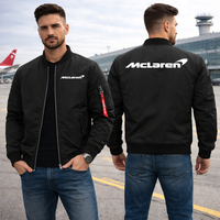 Thumbnail for MCLAREN JACKET