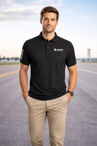 Thumbnail for AIRBUS POLO T-SHIRT