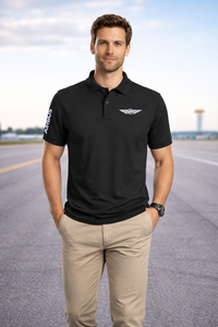 Thumbnail for AIRBUS POLO T-SHIRT