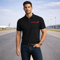 Thumbnail for IBERIA AIRLINES POLO T-SHIRT