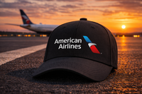 Thumbnail for AMERICAN AIRLINE CAP