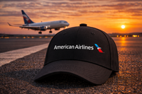 Thumbnail for AMERICAN  AIRLINE CAP 1