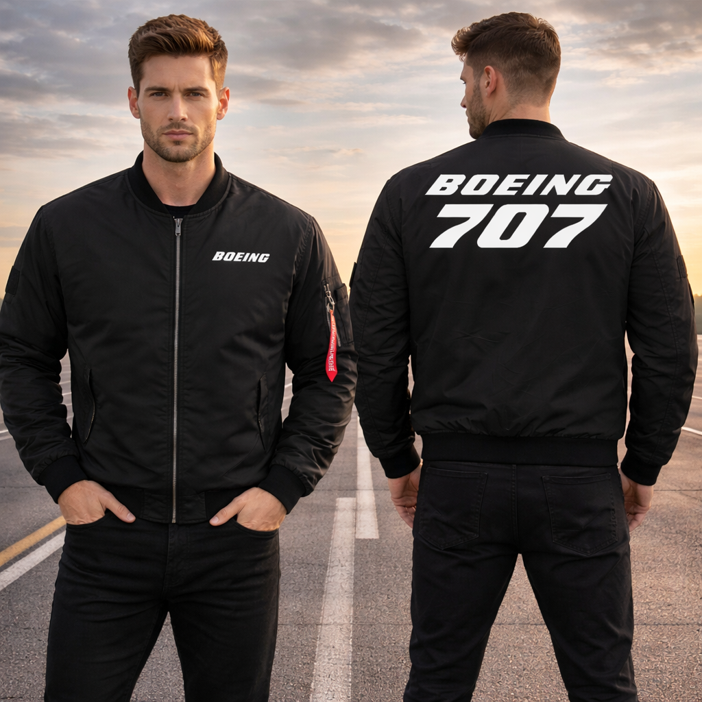 BOEING 707 AVIATOR JACKET