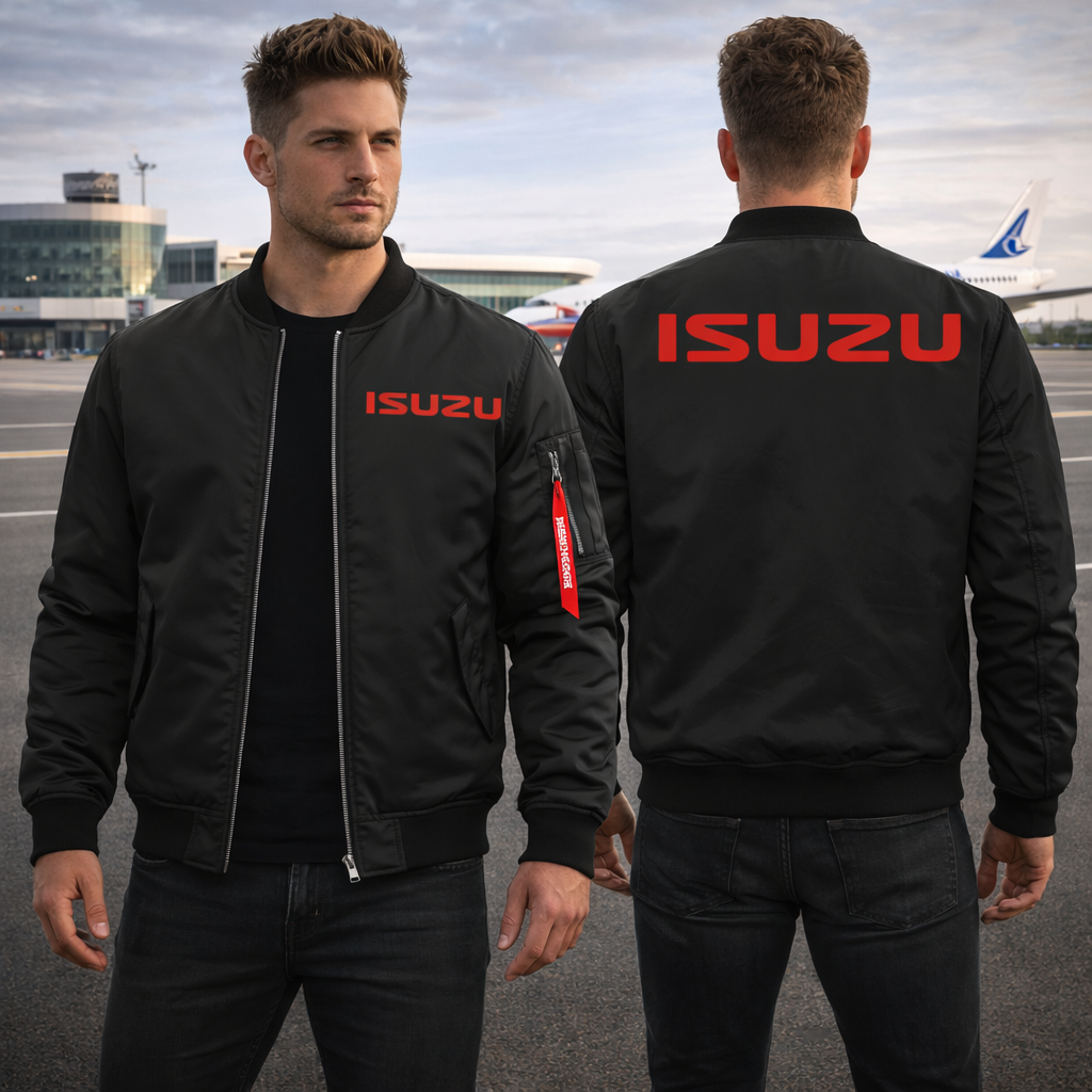 ISUZU JACKET