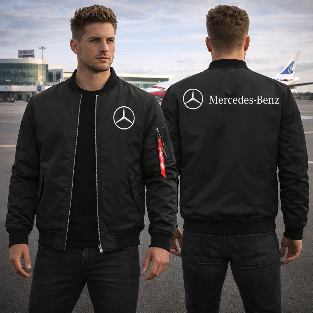 MERCEDES BENZ JACKET