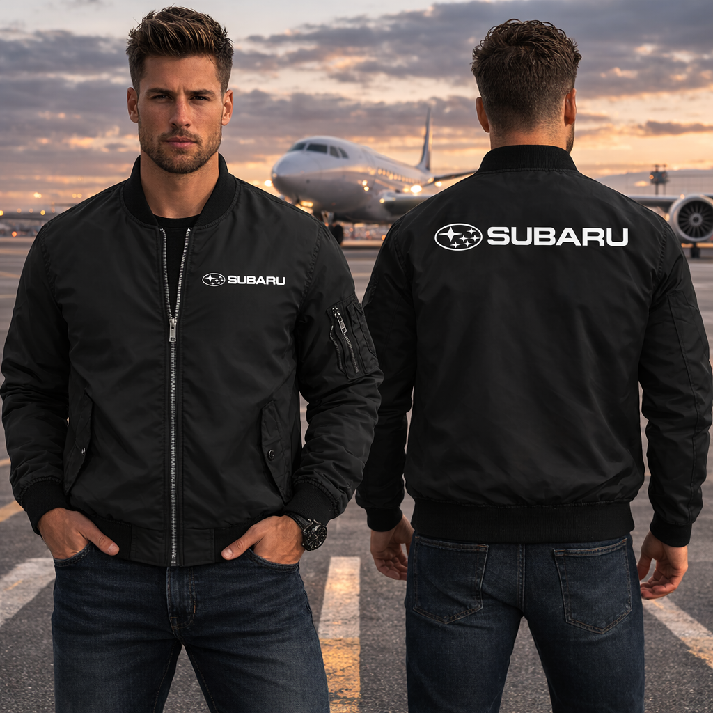 SUBARU  JACKET