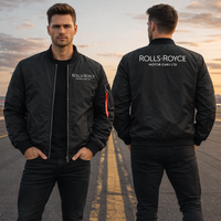 Thumbnail for ROLLS ROYCE  JACKET