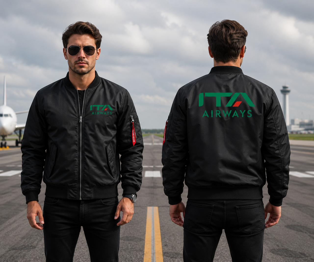 ITA  AIRLINES JACKET