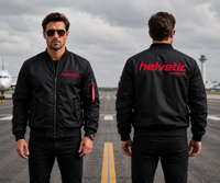 Thumbnail for HELVETIC AIRLINES JACKET