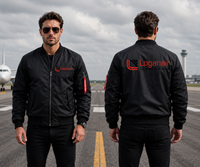 Thumbnail for LOGAN AIRLINES JACKET
