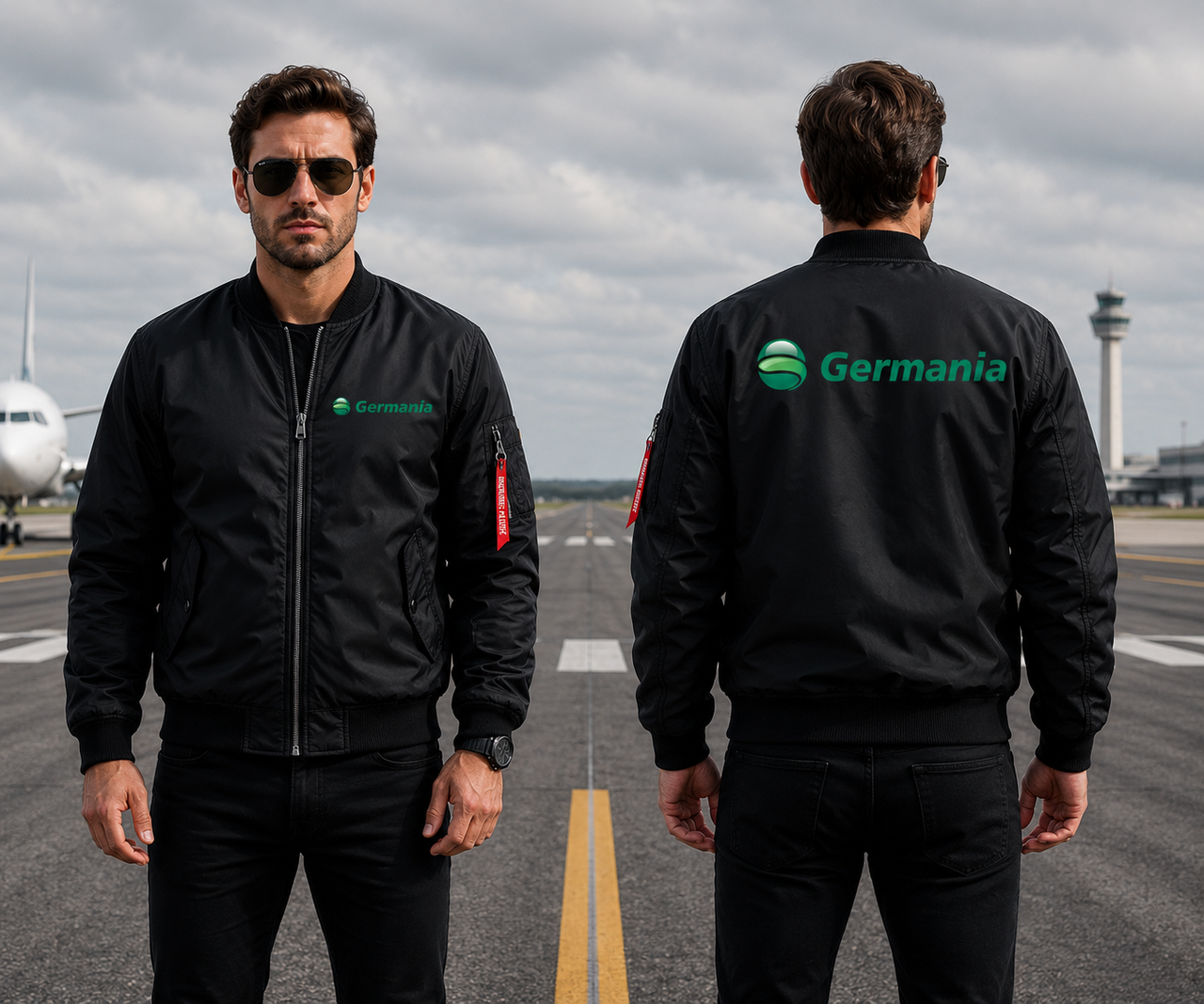 GERMANIA AIRLINES JACKET