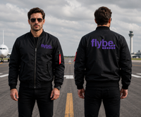 Thumbnail for FLYBE  AIRLINES JACKET