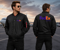 Thumbnail for FEDEX AIRLINES JACKET