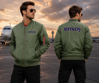 Thumbnail for ENVOY AIRLINES JACKET