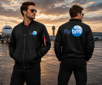 Thumbnail for FLY BMI AIRLINES JACKET