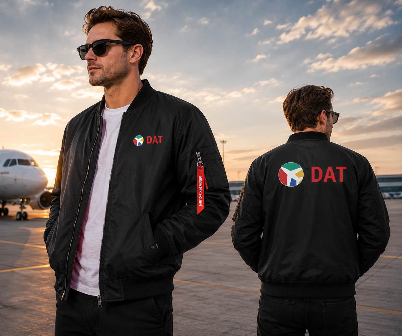 DAT AIRLINES JACKET